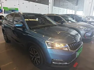 Skoda Kamiq 2019 купить из Китая, цена 1 350 000 ₽ — Suifenhe Auto