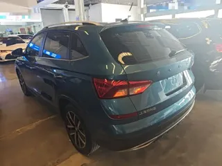 Skoda Kamiq 2019 купить из Китая, цена 1 350 000 ₽ — Suifenhe Auto