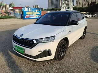 Skoda Kamiq 2021 купить из Китая, цена 1 329 000 ₽ — Suifenhe Auto