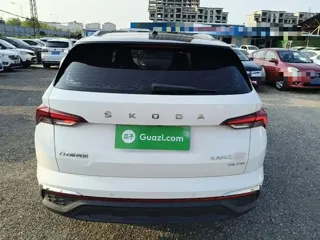 Skoda Kamiq 2021 купить из Китая, цена 1 329 000 ₽ — Suifenhe Auto