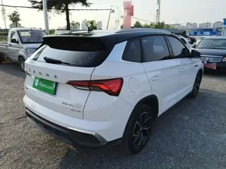 Skoda Kamiq 2021 купить из Китая, цена 1 329 000 ₽ — Suifenhe Auto
