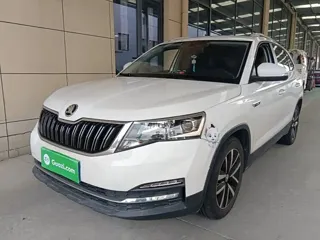 Skoda Kamiq 2019 купить из Китая, цена 1 318 000 ₽ — Suifenhe Auto