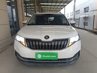 Skoda Kamiq 2019 купить из Китая, цена 1 318 000 ₽ — Suifenhe Auto