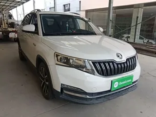 Skoda Kamiq 2019 купить из Китая, цена 1 318 000 ₽ — Suifenhe Auto