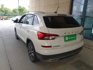Skoda Kamiq 2019 купить из Китая, цена 1 318 000 ₽ — Suifenhe Auto