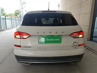 Skoda Kamiq 2019 купить из Китая, цена 1 318 000 ₽ — Suifenhe Auto