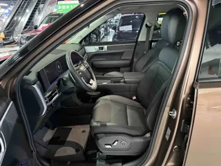 Hyundai Santa Fe 2025 купить из Китая, цена 4 278 000 ₽ — Suifenhe Auto