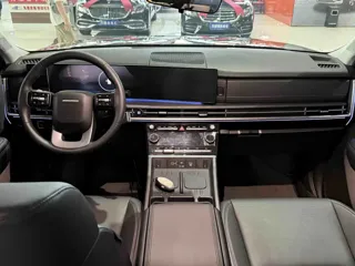 Hyundai Santa Fe 2025 купить из Китая, цена 4 278 000 ₽ — Suifenhe Auto