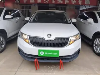 Skoda Kamiq 2021 купить из Китая, цена 1 453 000 ₽ — Suifenhe Auto