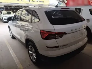 Skoda Kamiq 2021 купить из Китая, цена 1 453 000 ₽ — Suifenhe Auto