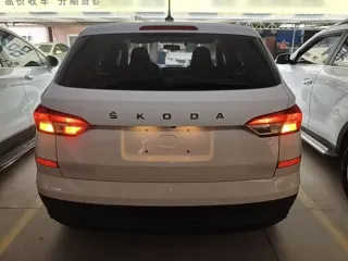 Skoda Kamiq 2021 купить из Китая, цена 1 453 000 ₽ — Suifenhe Auto