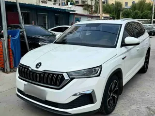 Skoda Kamiq 2022 купить из Китая, цена 1 513 000 ₽ — Suifenhe Auto