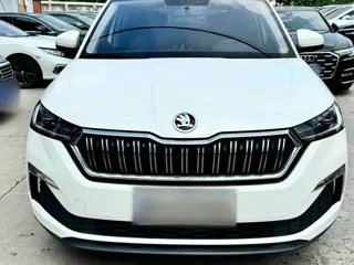Skoda Kamiq 2022 купить из Китая, цена 1 513 000 ₽ — Suifenhe Auto