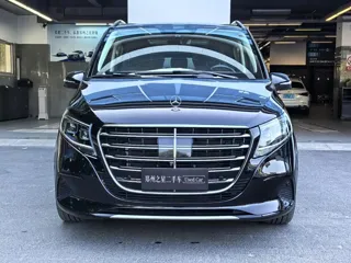 Mercedes-Benz V 2024 купить из Китая, цена 9 271 000 ₽ — Suifenhe Auto
