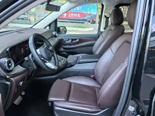 Mercedes-Benz V 2024 купить из Китая, цена 9 271 000 ₽ — Suifenhe Auto