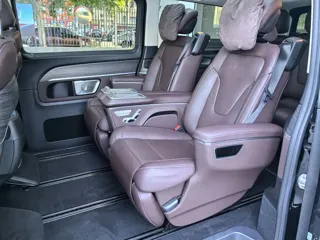 Mercedes-Benz V 2024 купить из Китая, цена 9 271 000 ₽ — Suifenhe Auto