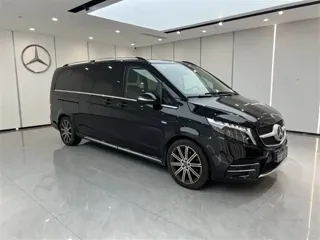 Mercedes-Benz V 2025 купить из Китая, цена 7 839 000 ₽ — Suifenhe Auto