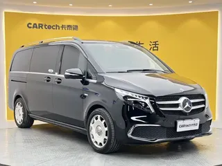 Mercedes-Benz V 2024 купить из Китая, цена 6 530 000 ₽ — Suifenhe Auto
