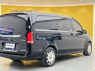 Mercedes-Benz V 2024 купить из Китая, цена 6 530 000 ₽ — Suifenhe Auto