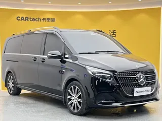 Mercedes-Benz V 2025 купить из Китая, цена 8 927 000 ₽ — Suifenhe Auto