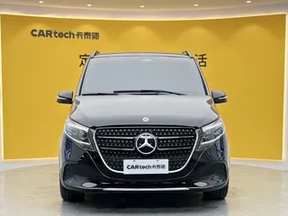 Mercedes-Benz V 2025 купить из Китая, цена 8 927 000 ₽ — Suifenhe Auto
