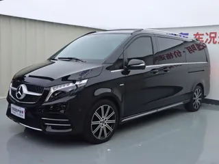 Mercedes-Benz V 2024