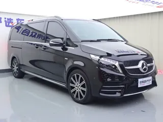 Mercedes-Benz V 2024 купить из Китая, цена 7 491 000 ₽ — Suifenhe Auto