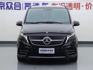 Mercedes-Benz V 2024 купить из Китая, цена 7 491 000 ₽ — Suifenhe Auto