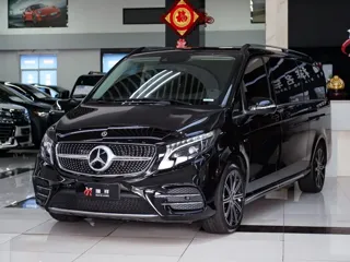 Mercedes-Benz V 2024