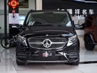 Mercedes-Benz V 2024 купить из Китая, цена 7 648 000 ₽ — Suifenhe Auto