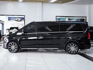 Mercedes-Benz V 2024 купить из Китая, цена 7 648 000 ₽ — Suifenhe Auto