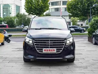Mercedes-Benz V 2025 купить из Китая, цена 9 271 000 ₽ — Suifenhe Auto