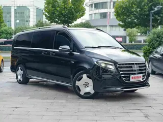 Mercedes-Benz V 2025 купить из Китая, цена 9 271 000 ₽ — Suifenhe Auto