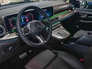 Mercedes-Benz V 2025 купить из Китая, цена 9 271 000 ₽ — Suifenhe Auto