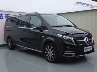 Mercedes-Benz V 2024