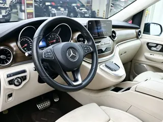 Mercedes-Benz V 2024 купить из Китая, цена 7 682 000 ₽ — Suifenhe Auto
