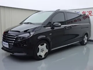 Mercedes-Benz V 2025