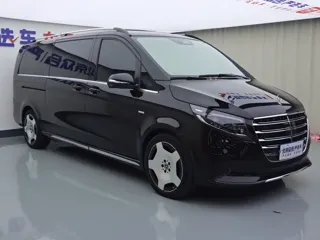 Mercedes-Benz V 2025 купить из Китая, цена 9 682 000 ₽ — Suifenhe Auto
