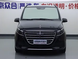 Mercedes-Benz V 2025 купить из Китая, цена 9 682 000 ₽ — Suifenhe Auto