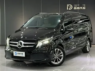 Mercedes-Benz V 2024 купить из Китая, цена 5 573 000 ₽ — Suifenhe Auto