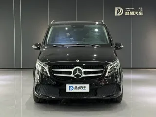 Mercedes-Benz V 2024 купить из Китая, цена 5 573 000 ₽ — Suifenhe Auto