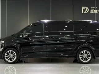 Mercedes-Benz V 2024 купить из Китая, цена 5 573 000 ₽ — Suifenhe Auto