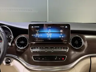 Mercedes-Benz V 2024 купить из Китая, цена 5 573 000 ₽ — Suifenhe Auto