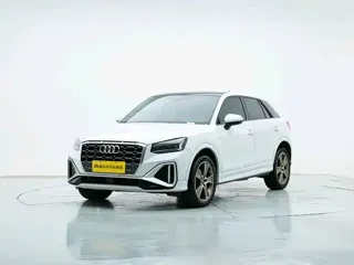 Audi Q2L 2022 купить из Китая, цена 1 727 000 ₽ — Suifenhe Auto