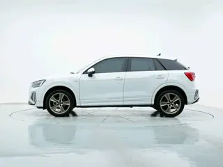 Audi Q2L 2022 купить из Китая, цена 1 727 000 ₽ — Suifenhe Auto