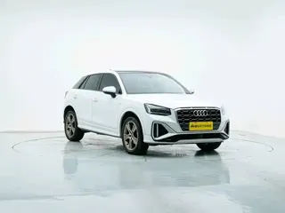 Audi Q2L 2022 купить из Китая, цена 1 727 000 ₽ — Suifenhe Auto