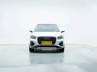 Audi Q2L 2022 купить из Китая, цена 1 727 000 ₽ — Suifenhe Auto