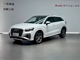 Audi Q2L 2025