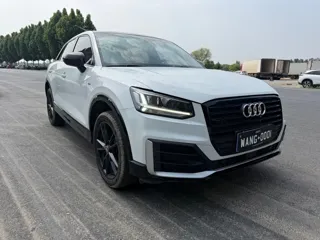Audi Q2L 2021 купить из Китая, цена 1 483 000 ₽ — Suifenhe Auto