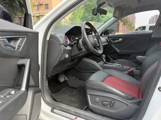 Audi Q2L 2021 купить из Китая, цена 1 483 000 ₽ — Suifenhe Auto